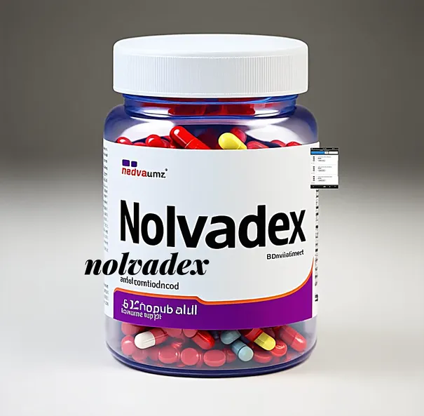 Nolvadex 20 precio